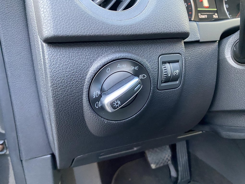 Volkswagen Tiguan 2.0 TDi Sport 4x4