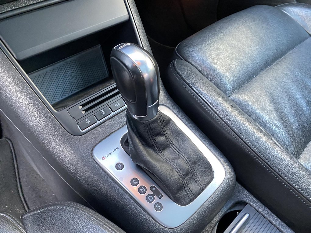 Volkswagen Tiguan 2.0 TDi Sport 4x4