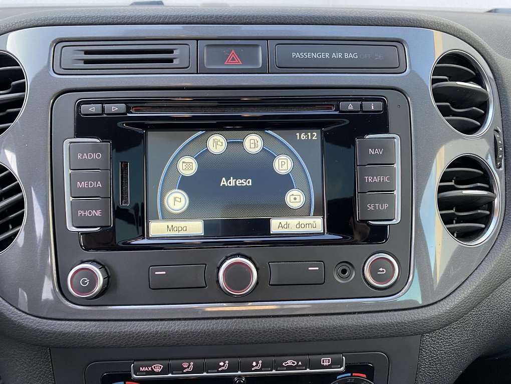 Volkswagen Tiguan 2.0 TDi Sport 4x4