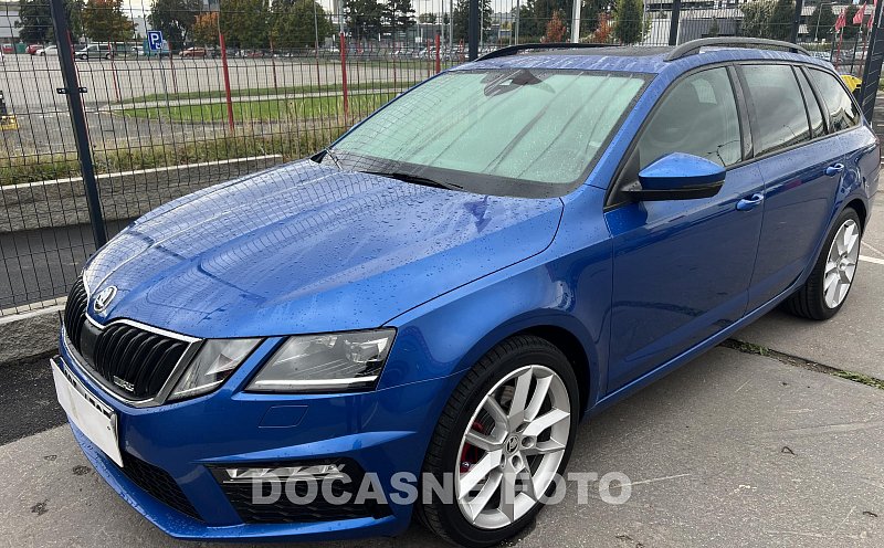 Škoda Octavia III 2.0TDi 