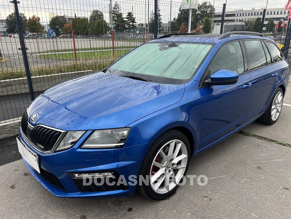 Škoda Octavia III 2.0TDi 