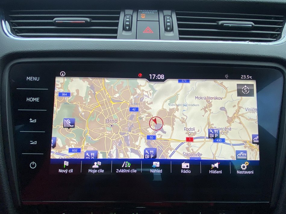 Škoda Octavia III 2.0TDi 