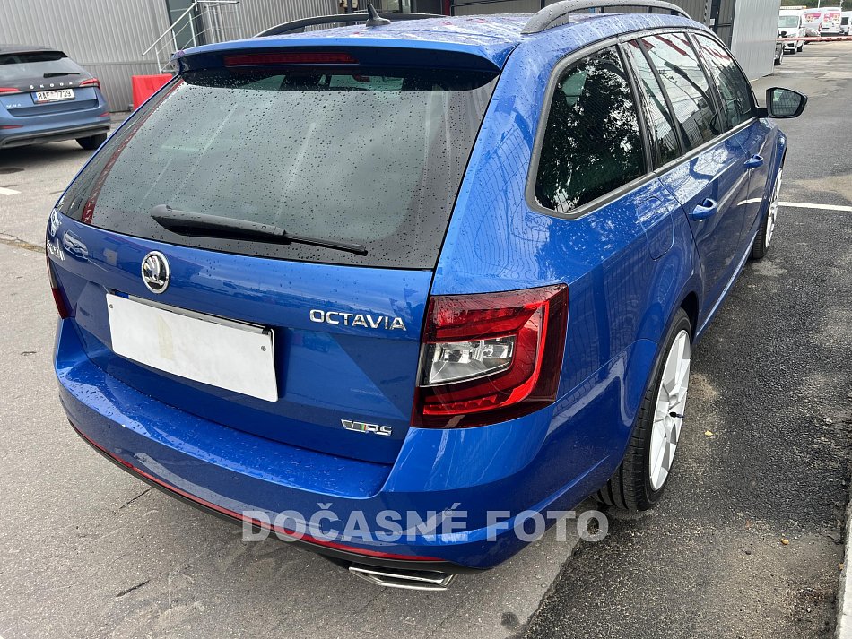Škoda Octavia III 2.0TDi 
