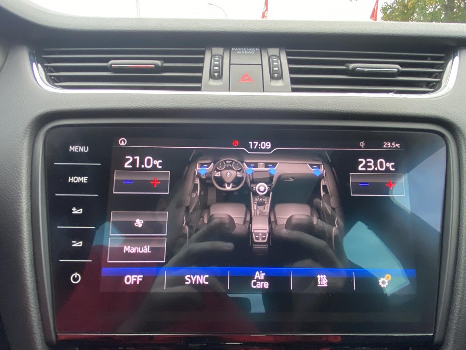 Škoda Octavia III 2.0TDi 