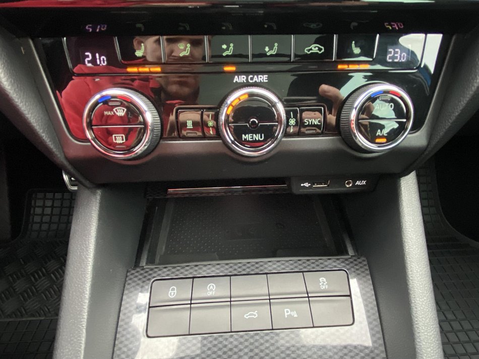 Škoda Octavia III 2.0TDi 