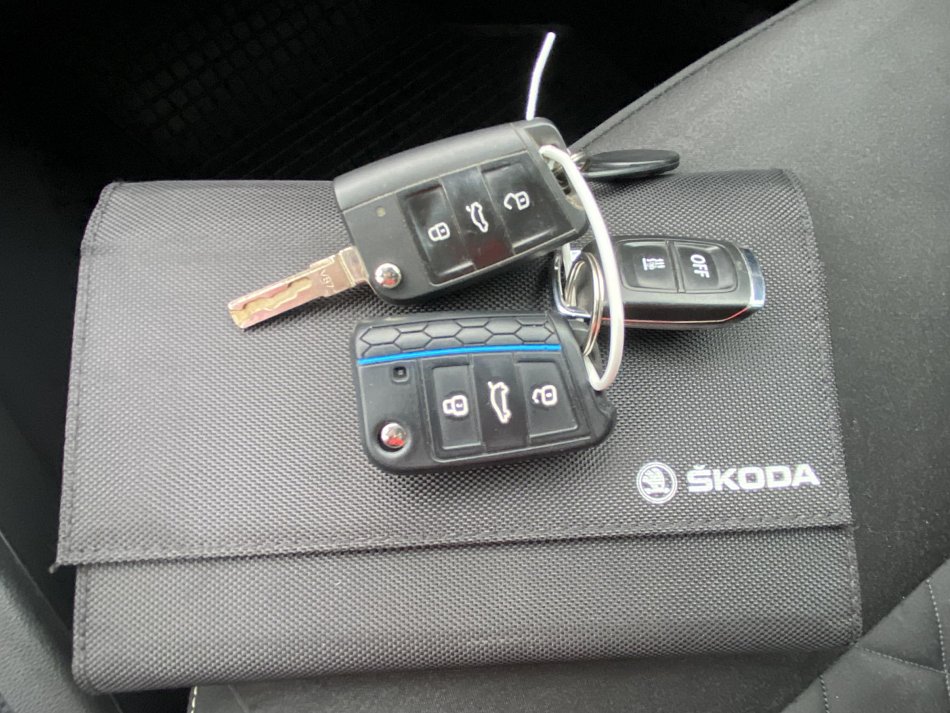 Škoda Octavia III 2.0TDi 