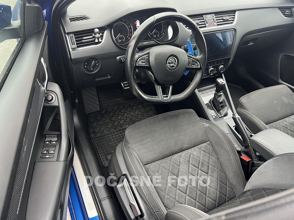 Škoda Octavia III 2.0TDi 