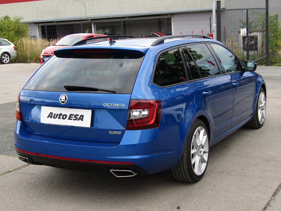 Škoda Octavia III 2.0TDi 