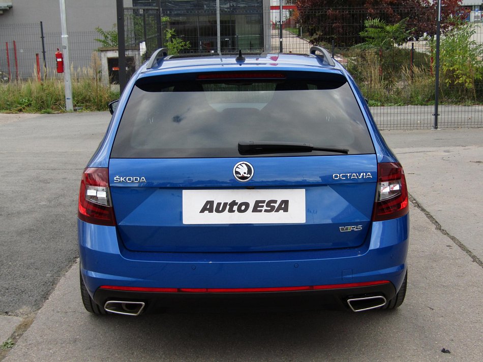 Škoda Octavia III 2.0TDi 