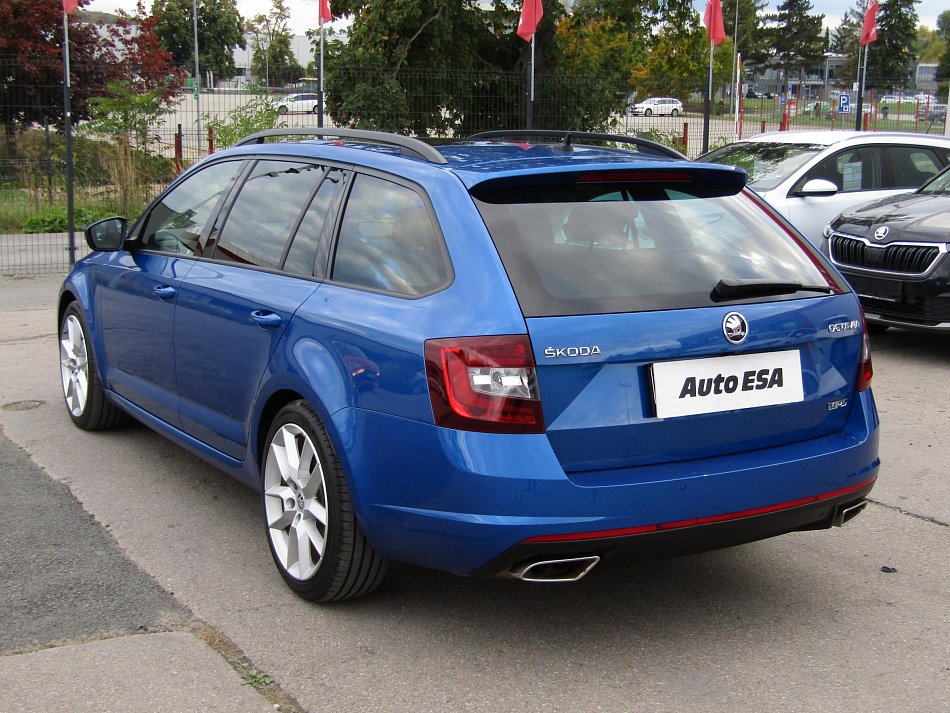 Škoda Octavia III 2.0TDi 