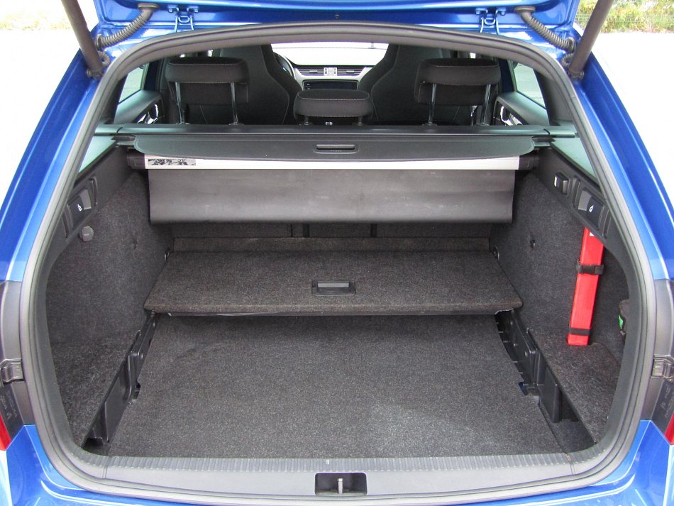 Škoda Octavia III 2.0TDi 