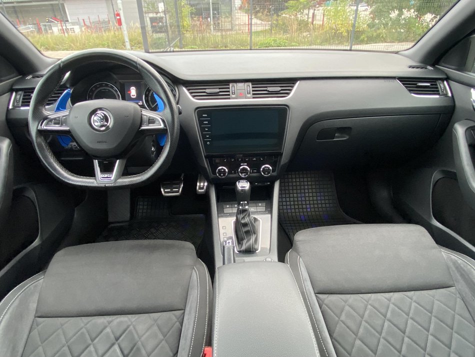 Škoda Octavia III 2.0TDi 