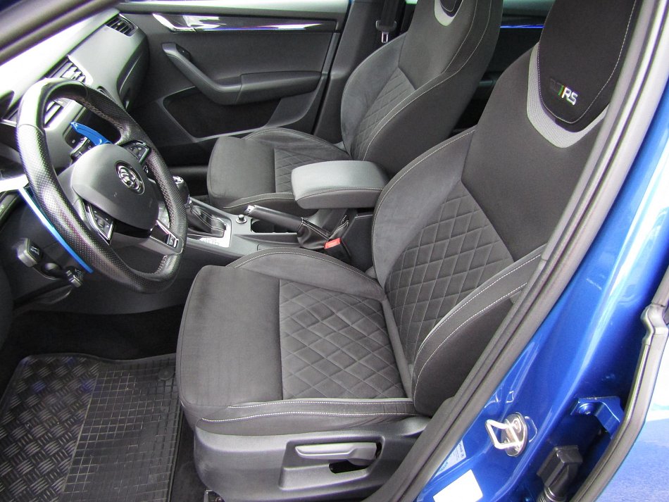 Škoda Octavia III 2.0TDi 