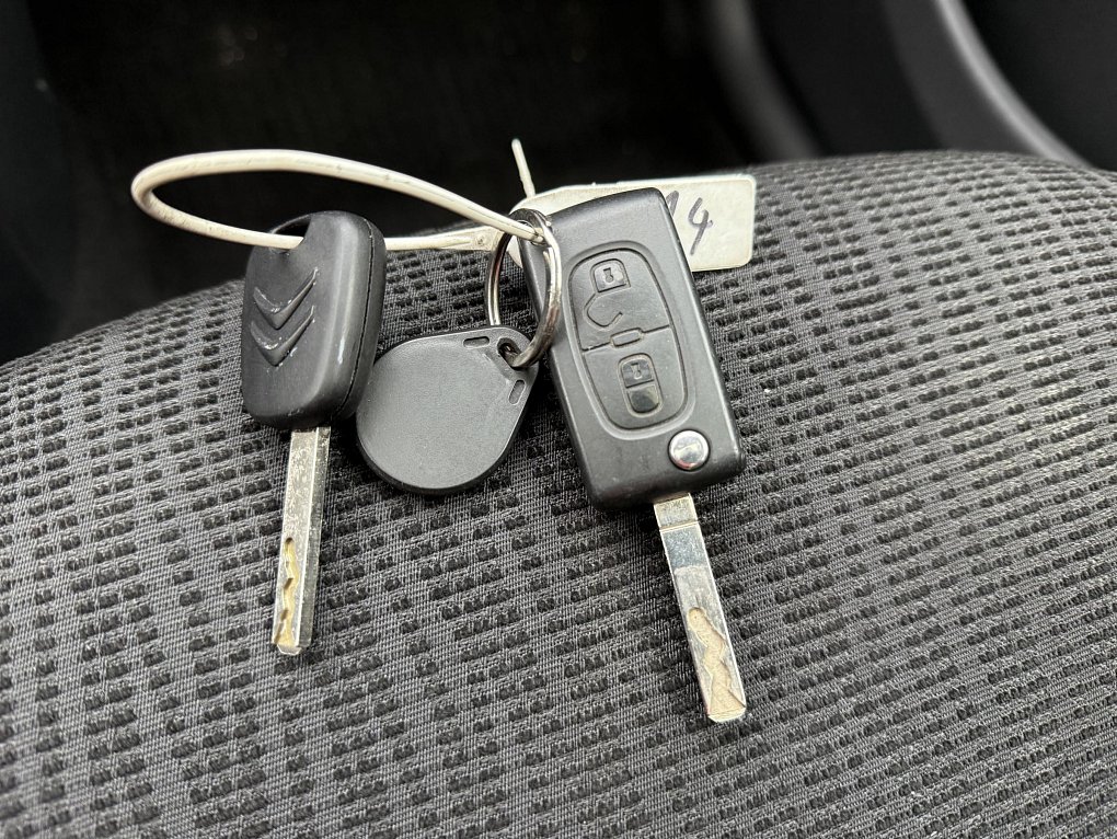 Citroën C3 Picasso 1.2i Exclusive