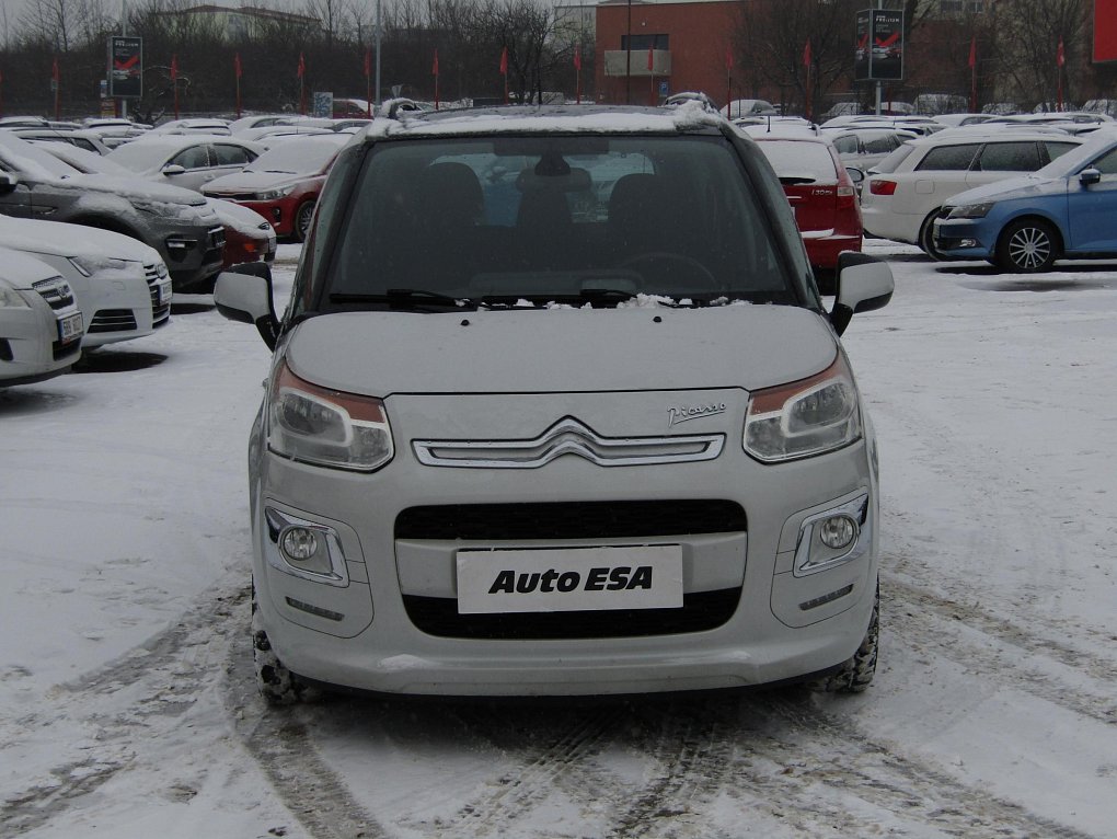 Citroën C3 Picasso 1.2i Exclusive