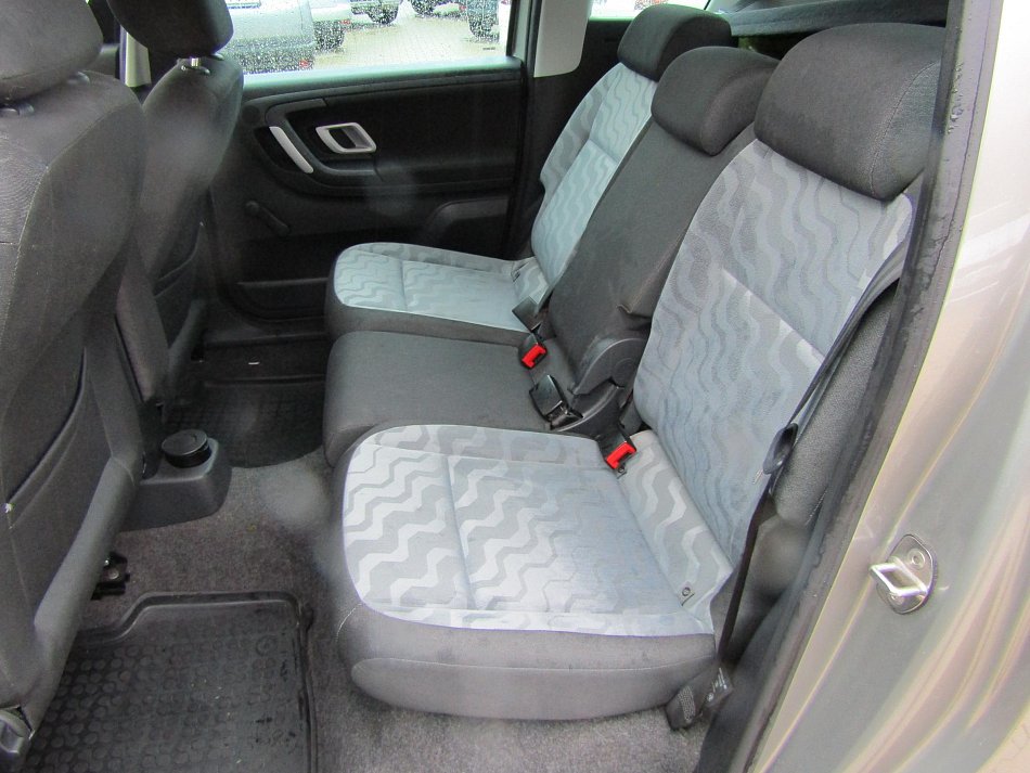 Škoda Roomster 1.4 16V 