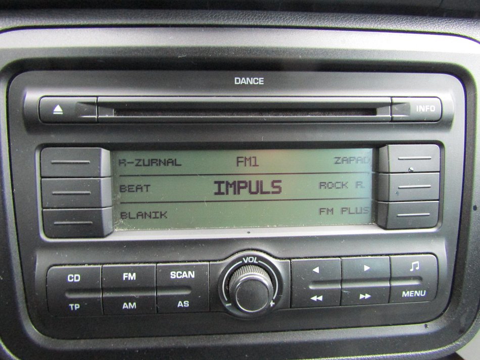 Škoda Roomster 1.4 16V 