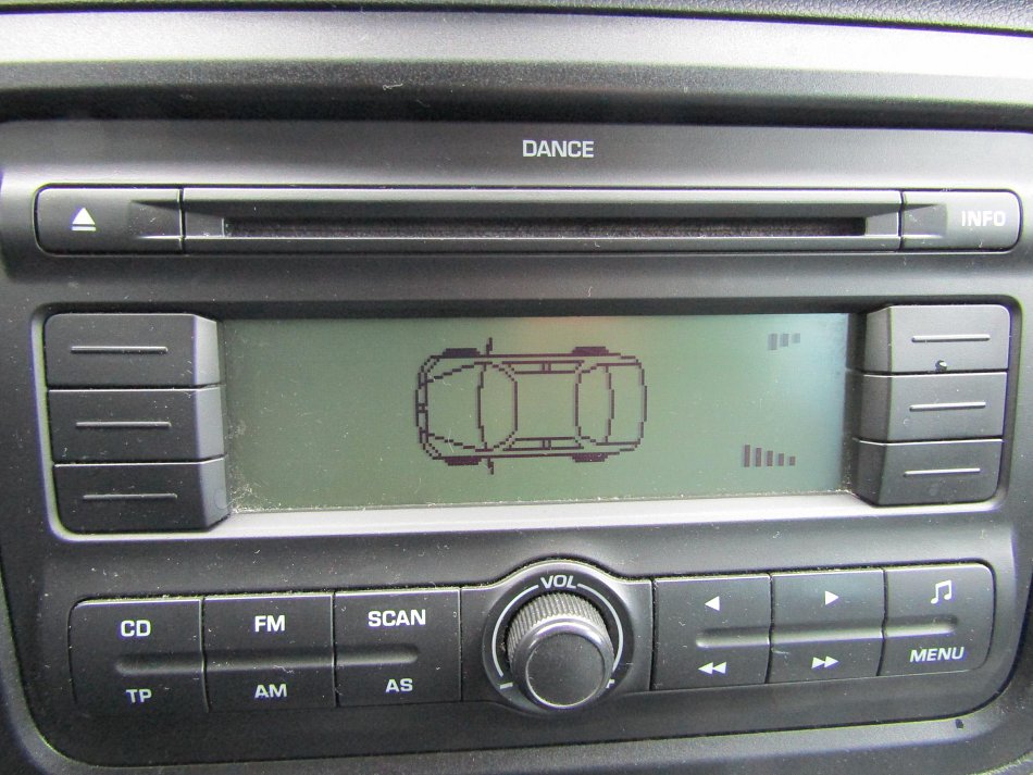 Škoda Roomster 1.4 16V 