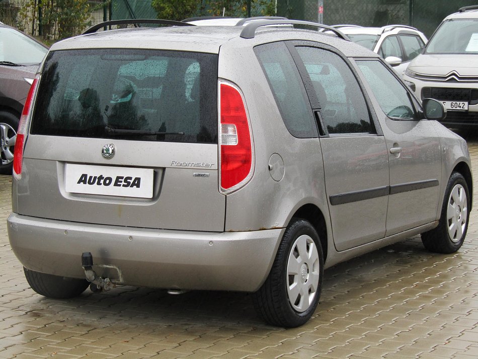 Škoda Roomster 1.4 16V 
