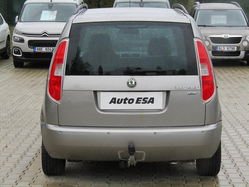Škoda Roomster 1.4 16V 
