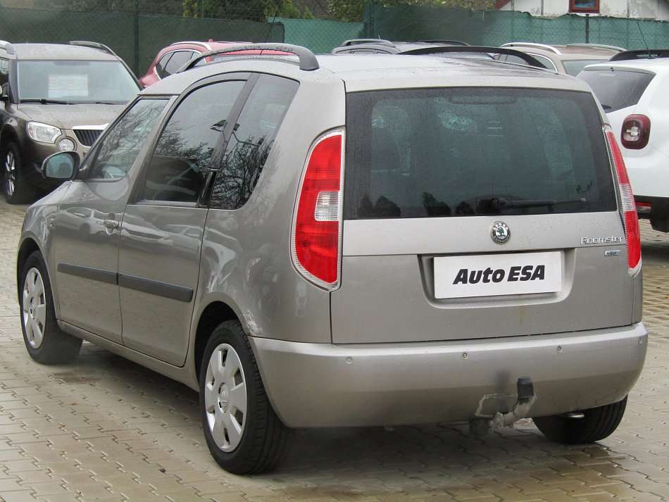 Škoda Roomster 1.4 16V 