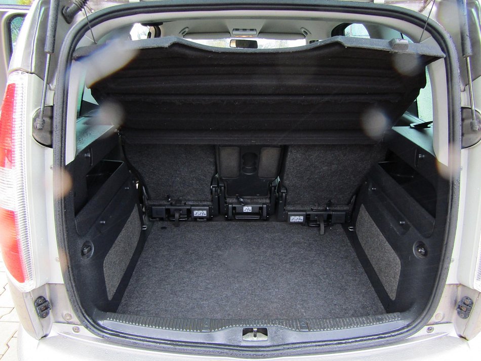 Škoda Roomster 1.4 16V 