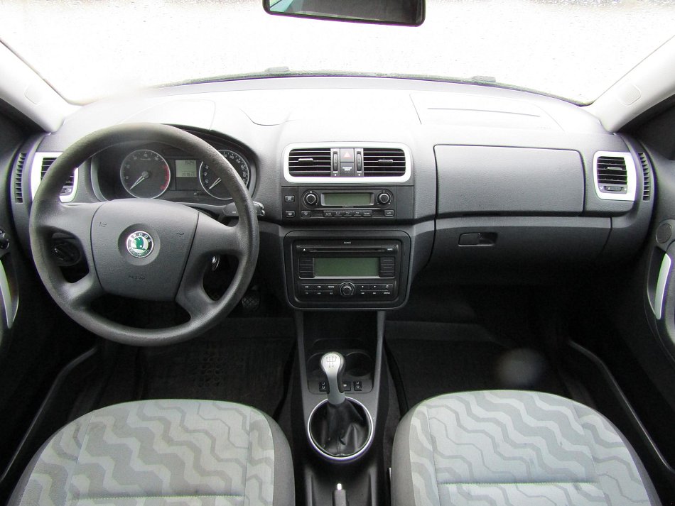 Škoda Roomster 1.4 16V 