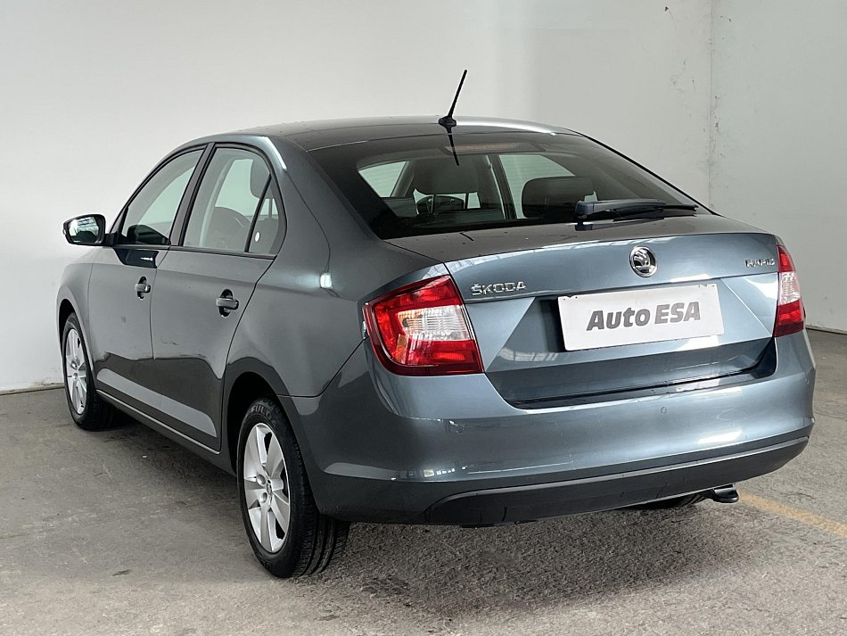 Škoda Rapid 1.0TSi 