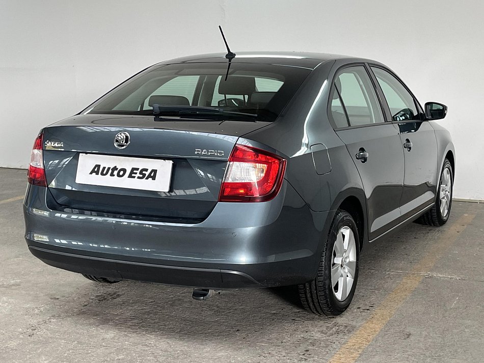Škoda Rapid 1.0TSi 