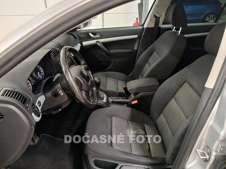 Škoda Octavia II 2.0 TDi  4x4