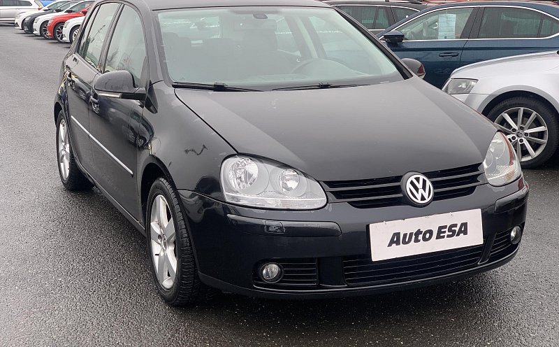 Volkswagen Golf 1.4 TSi 