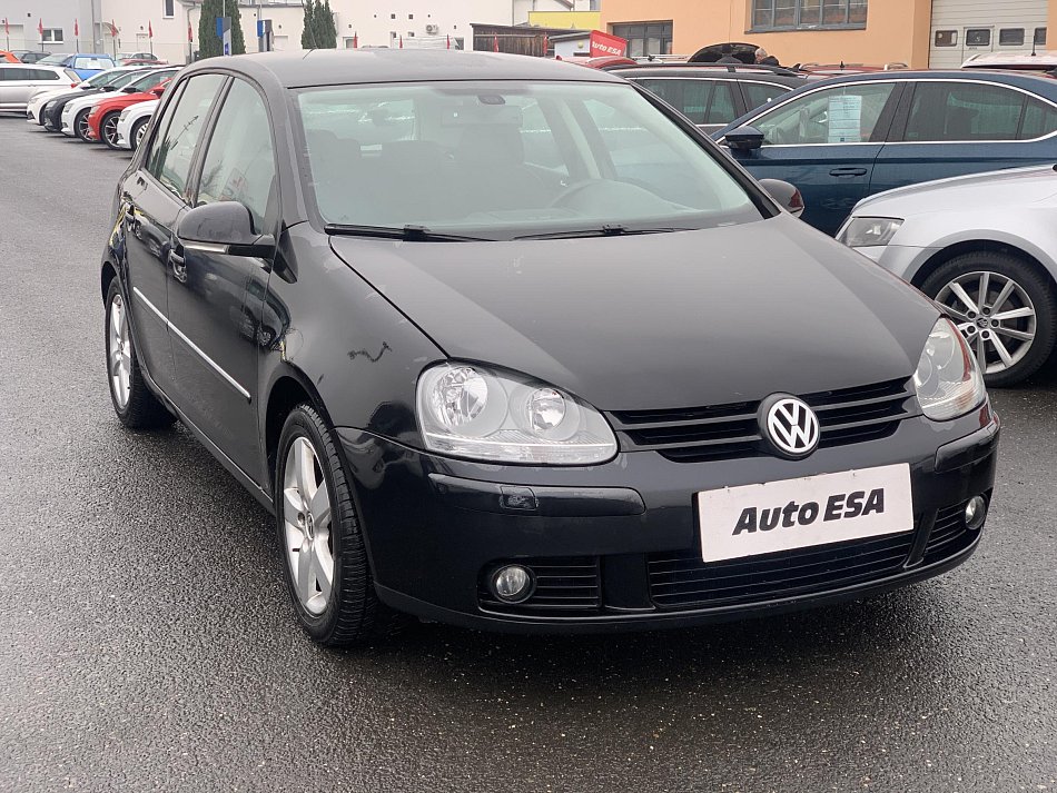 Volkswagen Golf 1.4 TSi 
