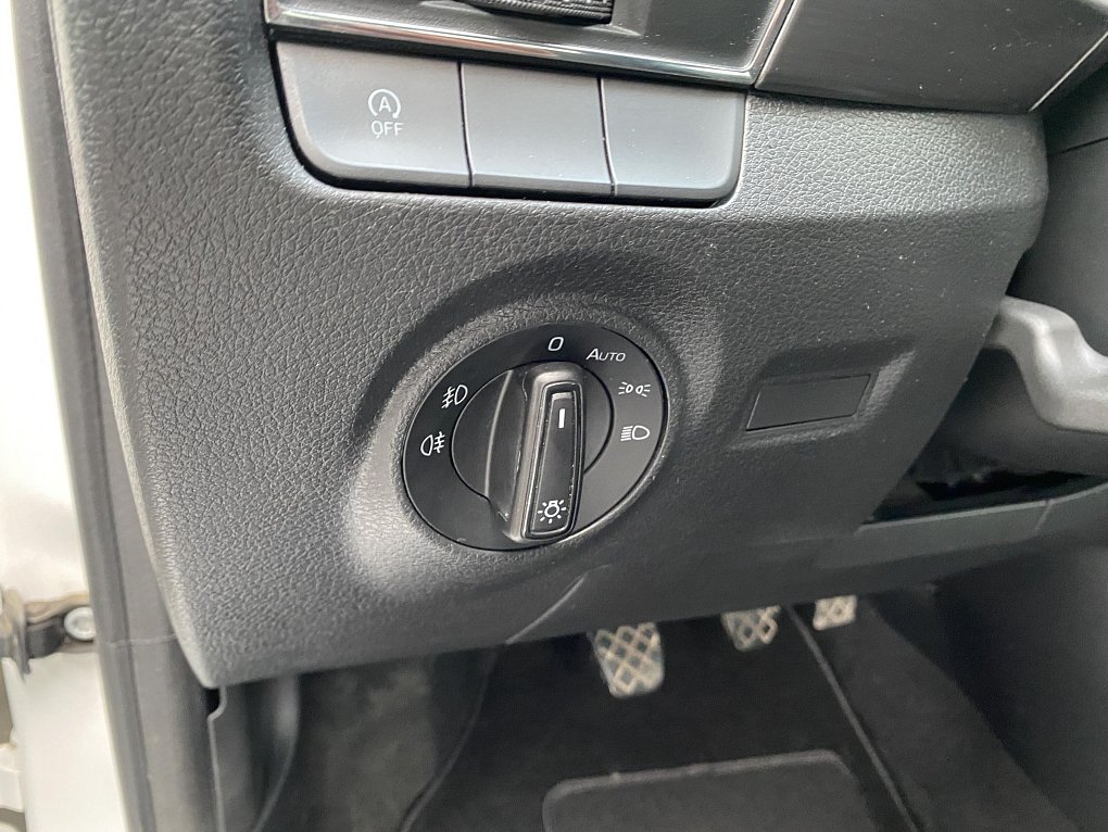 Škoda Fabia III 1.0 TSi Style