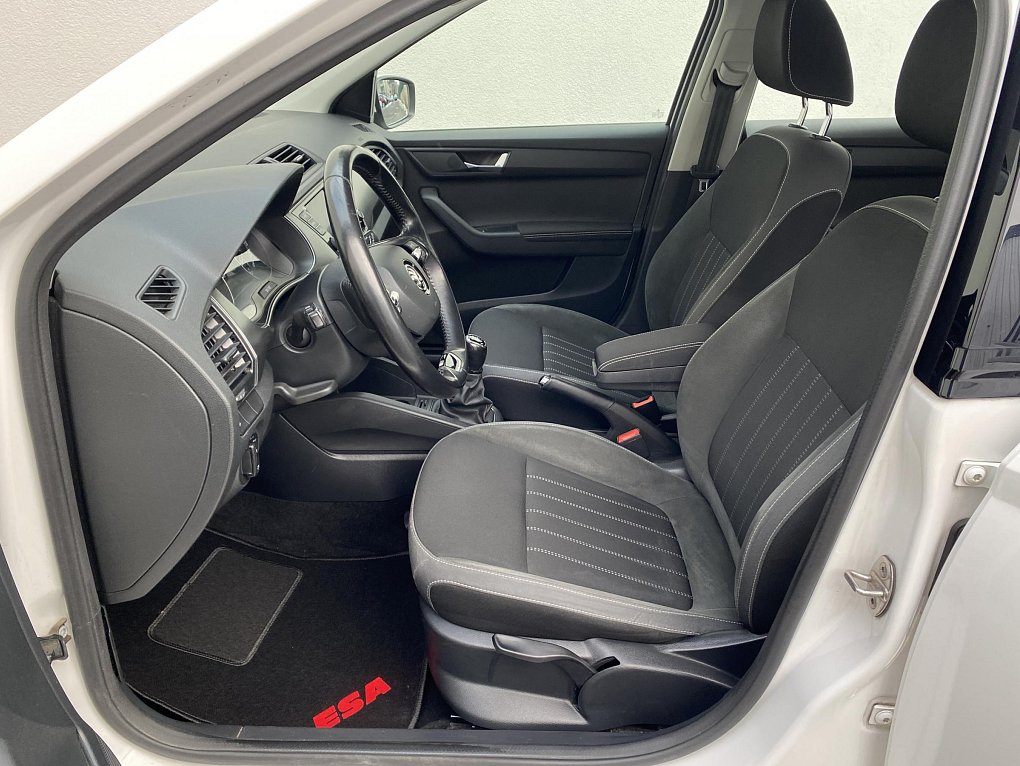 Škoda Fabia III 1.0 TSi Style