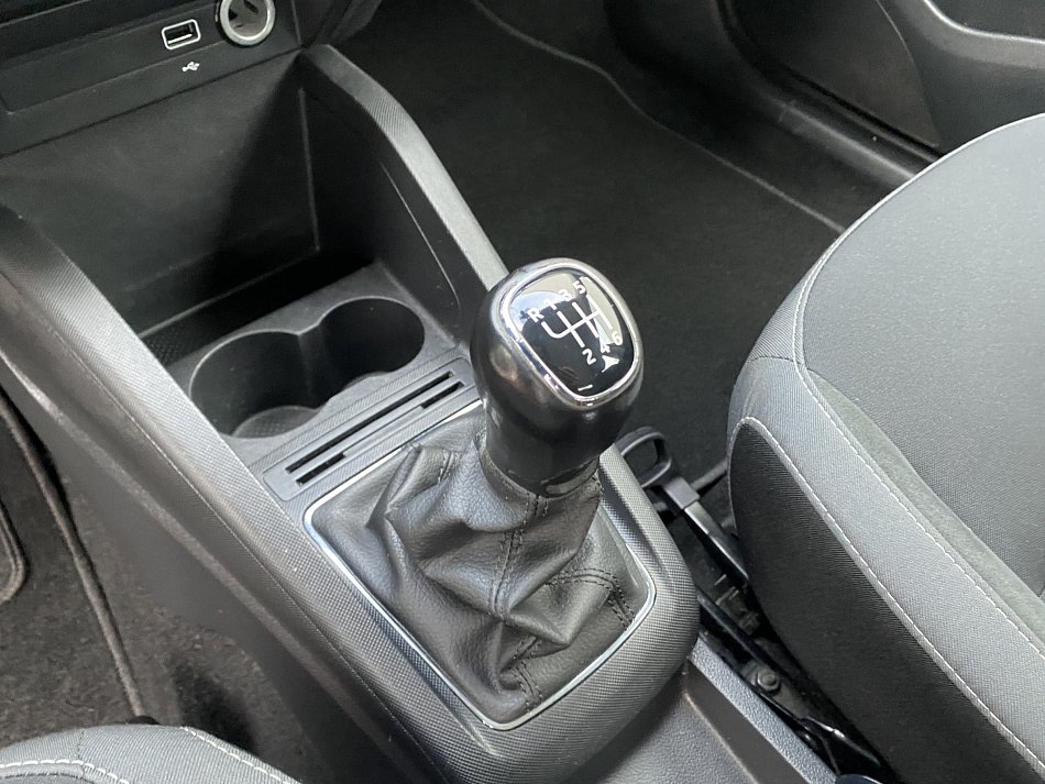 Škoda Fabia III 1.0 TSi Style