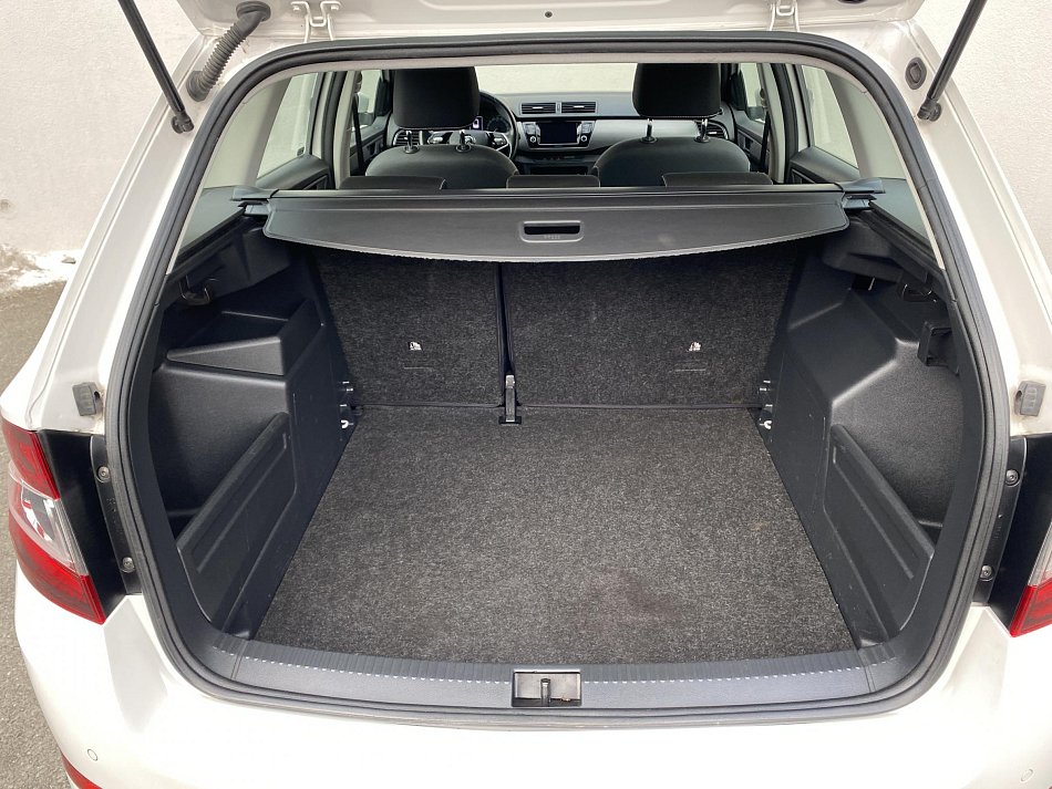 Škoda Fabia III 1.0 TSi Style