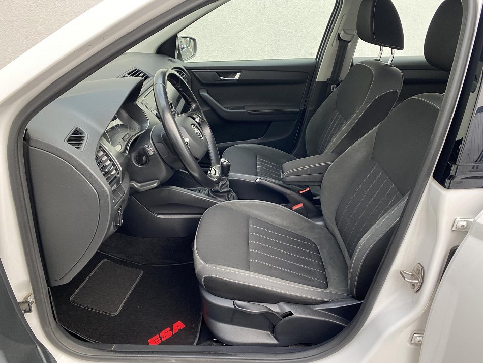 Škoda Fabia III 1.0 TSi Style