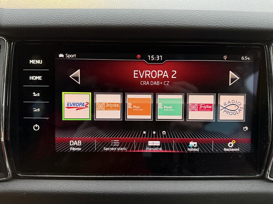 Škoda Kodiaq 2.0 TDi Style 4x4