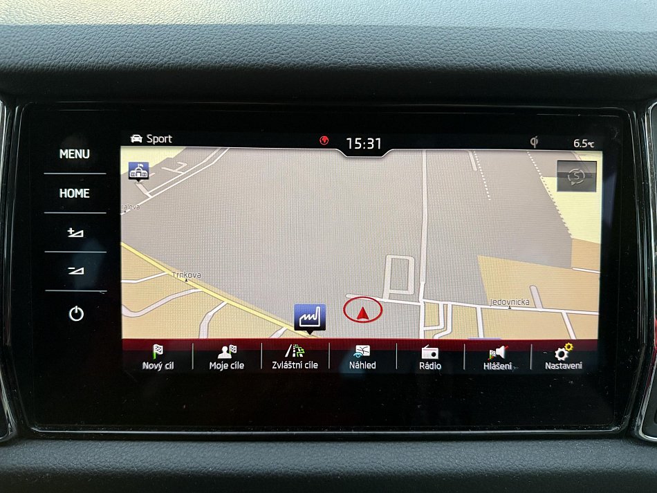 Škoda Kodiaq 2.0 TDi Style 4x4