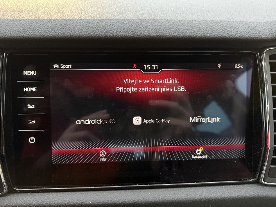 Škoda Kodiaq 2.0 TDi Style 4x4