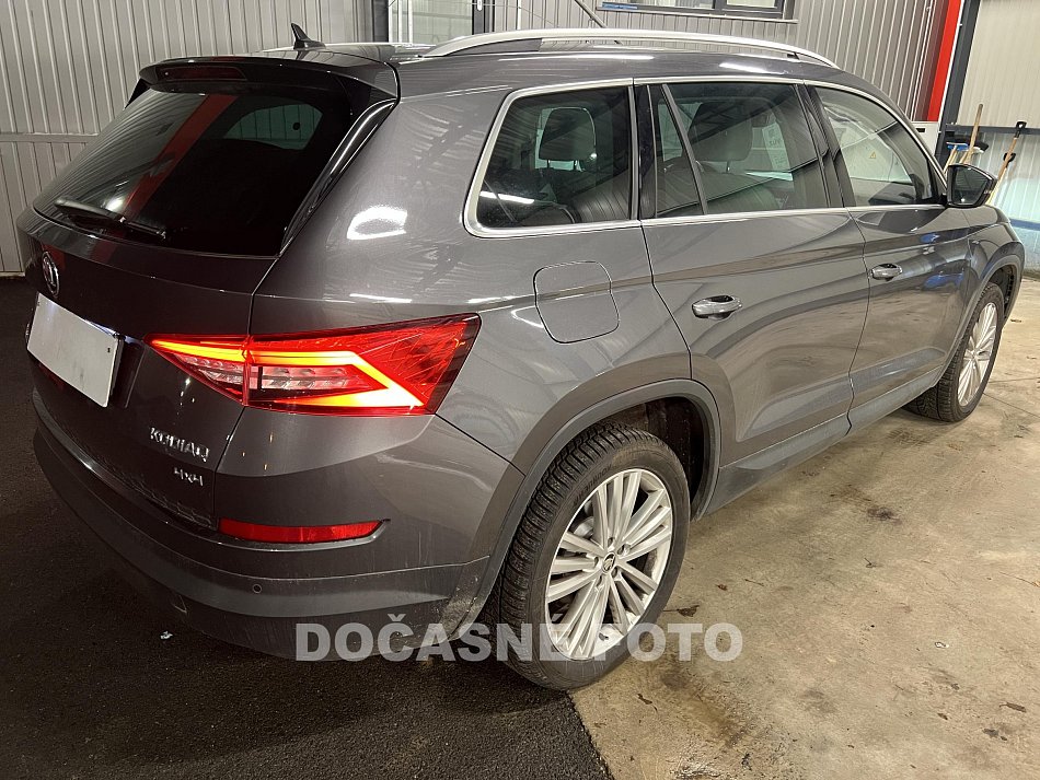 Škoda Kodiaq 2.0 TDi  4x4
