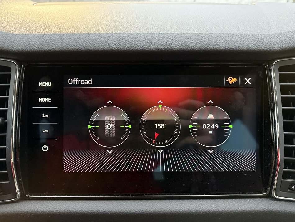 Škoda Kodiaq 2.0 TDi Style 4x4