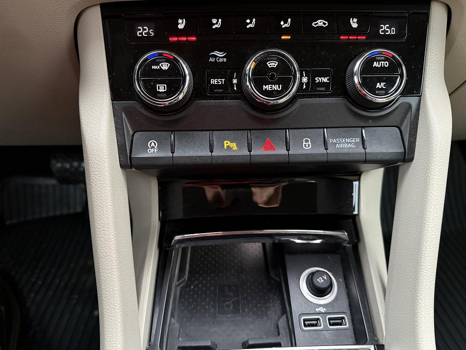 Škoda Kodiaq 2.0 TDi Style 4x4