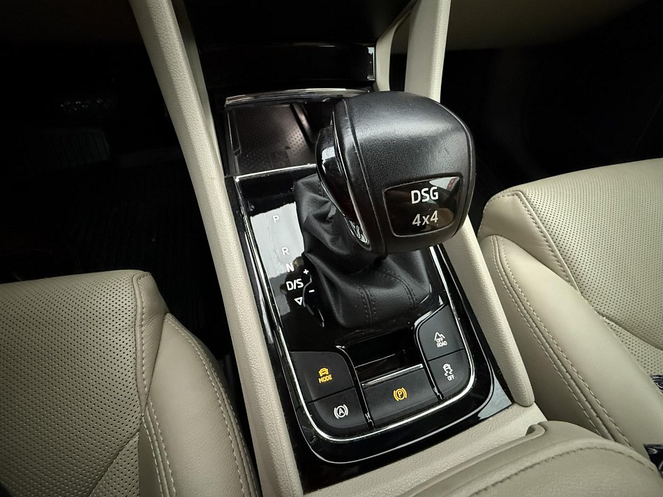 Škoda Kodiaq 2.0 TDi Style 4x4