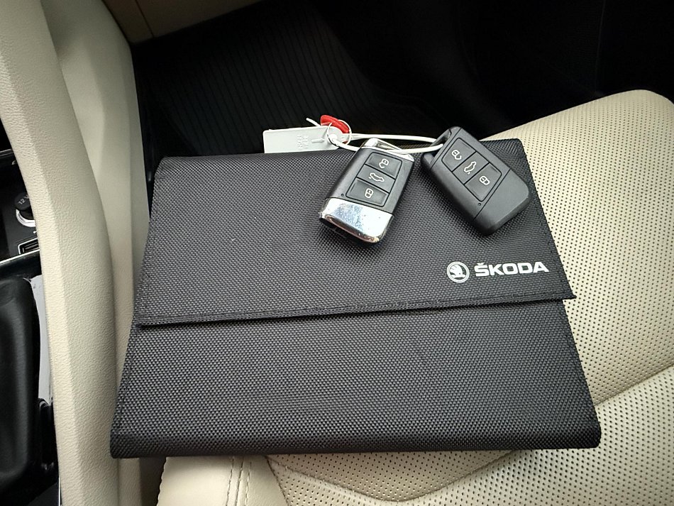 Škoda Kodiaq 2.0 TDi Style 4x4