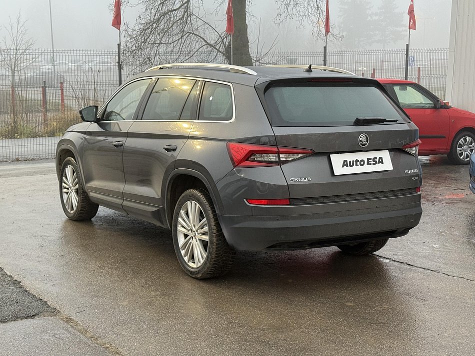 Škoda Kodiaq 2.0 TDi Style 4x4
