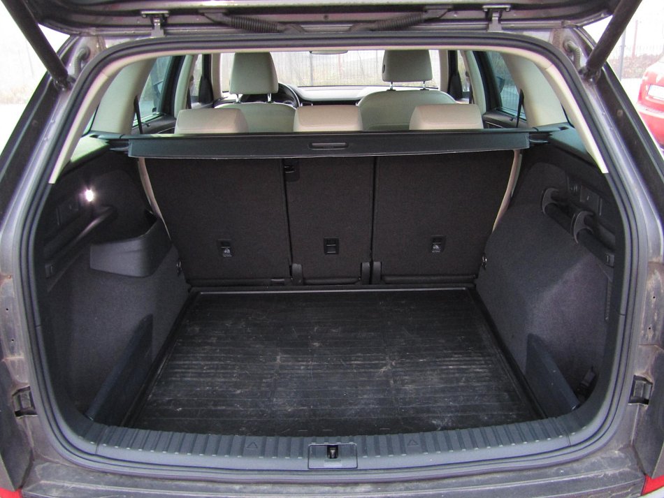 Škoda Kodiaq 2.0 TDi Style 4x4