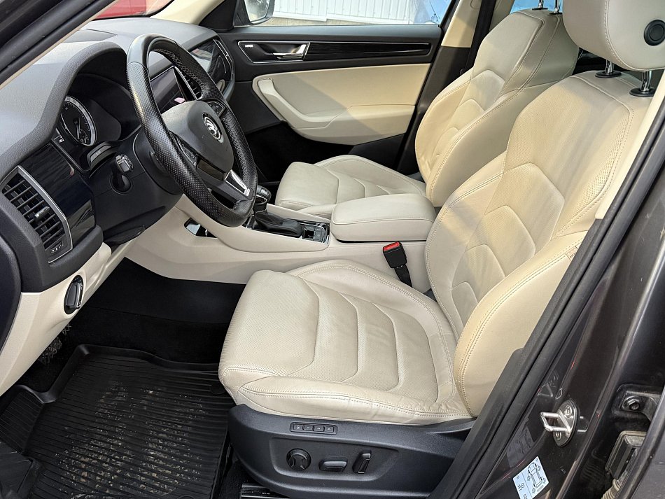 Škoda Kodiaq 2.0 TDi Style 4x4