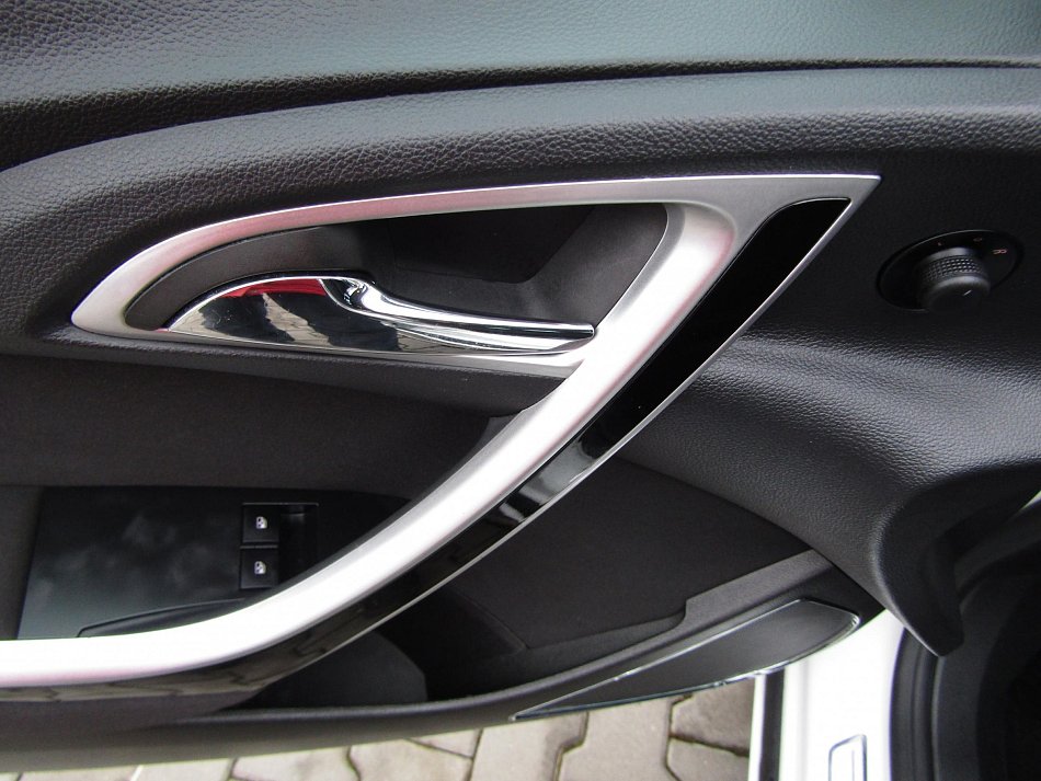 Opel Astra 1.4 T Sport