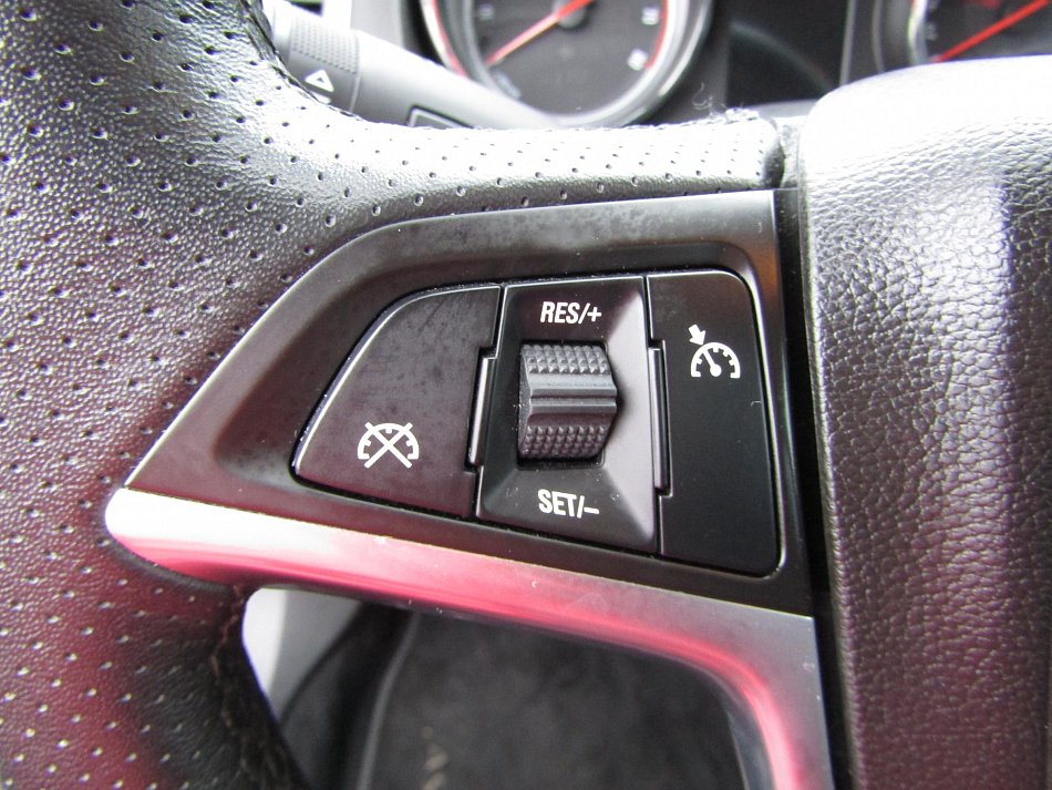 Opel Astra 1.4 T Sport